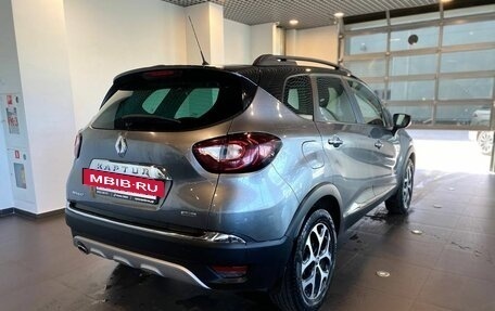 Renault Kaptur I рестайлинг, 2018 год, 1 495 000 рублей, 3 фотография