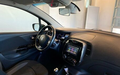 Renault Kaptur I рестайлинг, 2018 год, 1 495 000 рублей, 12 фотография
