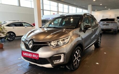 Renault Kaptur I рестайлинг, 2018 год, 1 495 000 рублей, 7 фотография