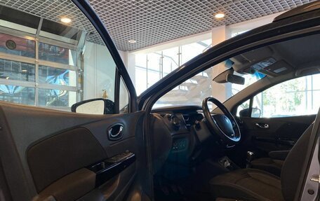 Renault Kaptur I рестайлинг, 2018 год, 1 495 000 рублей, 21 фотография