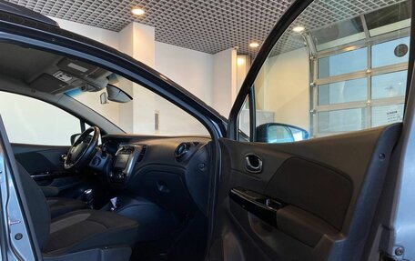 Renault Kaptur I рестайлинг, 2018 год, 1 495 000 рублей, 27 фотография