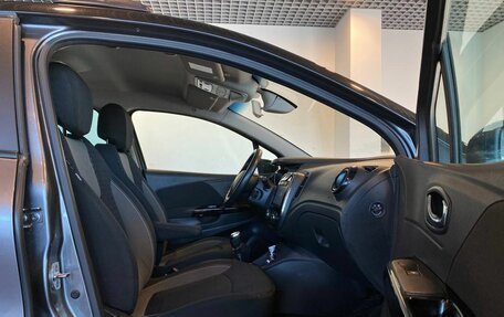 Renault Kaptur I рестайлинг, 2018 год, 1 495 000 рублей, 29 фотография