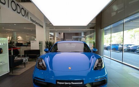 Porsche Cayman, 2024 год, 19 690 000 рублей, 4 фотография