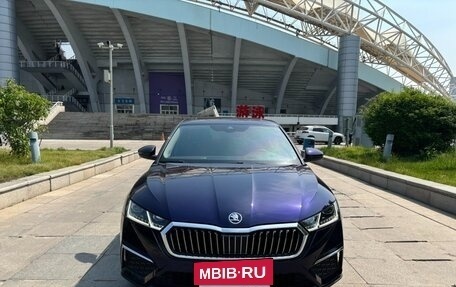 Skoda Octavia IV, 2023 год, 2 530 000 рублей, 3 фотография