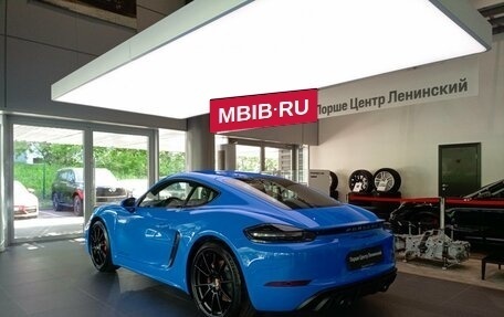 Porsche Cayman, 2024 год, 19 690 000 рублей, 3 фотография