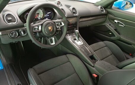 Porsche Cayman, 2024 год, 19 690 000 рублей, 7 фотография