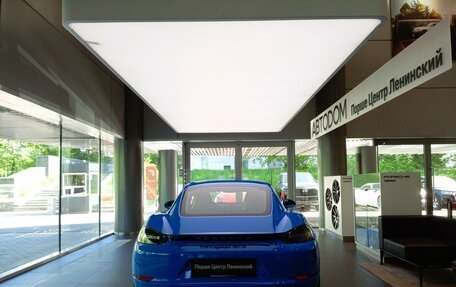 Porsche Cayman, 2024 год, 19 690 000 рублей, 6 фотография