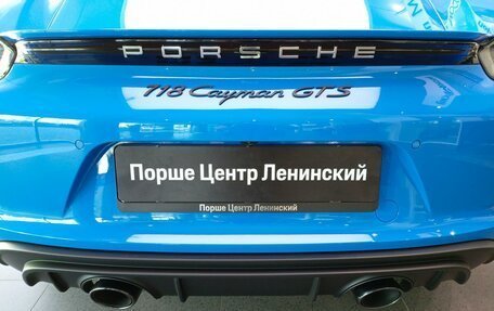 Porsche Cayman, 2024 год, 19 690 000 рублей, 11 фотография