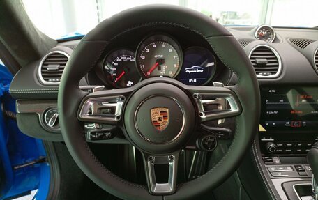 Porsche Cayman, 2024 год, 19 690 000 рублей, 21 фотография