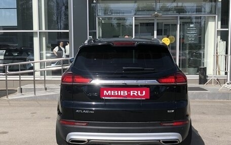 Geely Atlas, 2021 год, 2 188 000 рублей, 3 фотография
