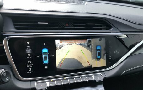 Geely Atlas, 2021 год, 2 188 000 рублей, 10 фотография