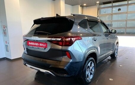 KIA Seltos I, 2022 год, 2 799 000 рублей, 3 фотография