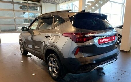 KIA Seltos I, 2022 год, 2 799 000 рублей, 5 фотография