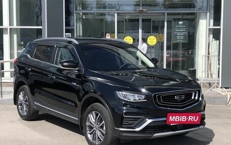 Geely Atlas, 2021 год, 2 188 000 рублей, 15 фотография