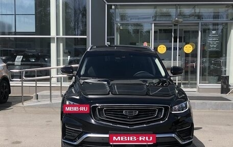 Geely Atlas, 2021 год, 2 188 000 рублей, 14 фотография