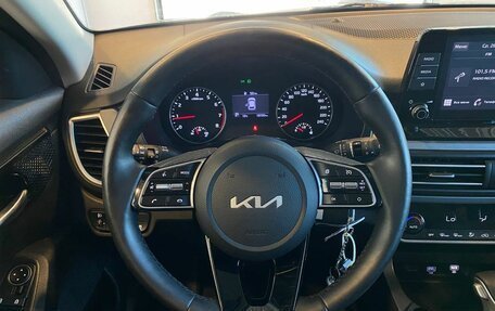 KIA Seltos I, 2022 год, 2 799 000 рублей, 10 фотография