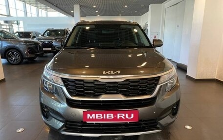 KIA Seltos I, 2022 год, 2 799 000 рублей, 8 фотография