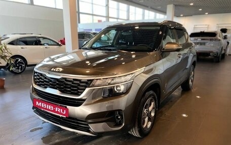 KIA Seltos I, 2022 год, 2 799 000 рублей, 7 фотография