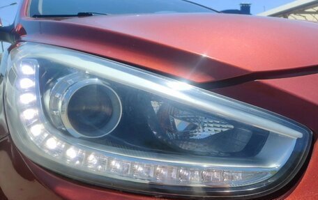 Hyundai Solaris II рестайлинг, 2013 год, 700 000 рублей, 12 фотография