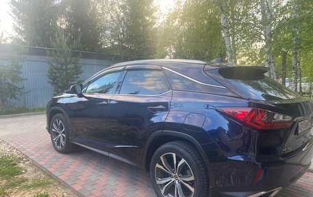 Lexus RX IV рестайлинг, 2019 год, 4 400 000 рублей, 3 фотография