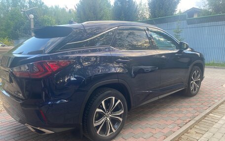 Lexus RX IV рестайлинг, 2019 год, 4 400 000 рублей, 5 фотография