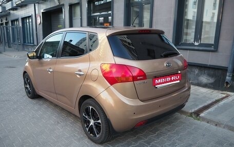 KIA Venga I, 2012 год, 820 000 рублей, 3 фотография