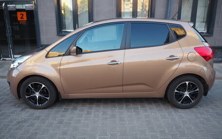 KIA Venga I, 2012 год, 820 000 рублей, 18 фотография