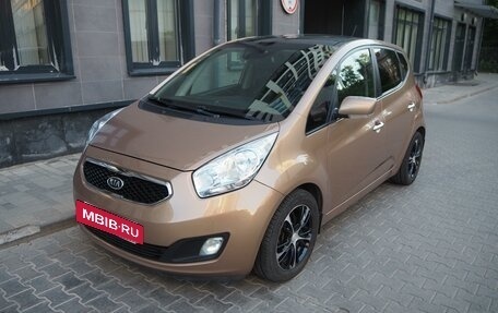 KIA Venga I, 2012 год, 820 000 рублей, 11 фотография