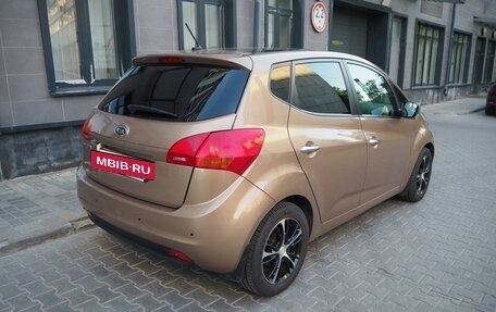 KIA Venga I, 2012 год, 820 000 рублей, 17 фотография