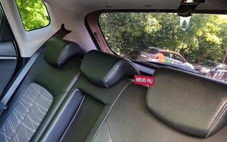 KIA Venga I, 2012 год, 820 000 рублей, 36 фотография