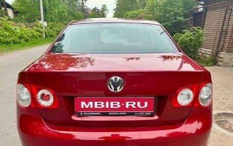 Volkswagen Jetta VI, 2009 год, 690 000 рублей, 7 фотография