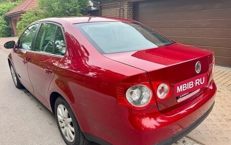 Volkswagen Jetta VI, 2009 год, 690 000 рублей, 5 фотография