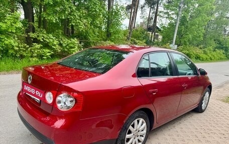 Volkswagen Jetta VI, 2009 год, 690 000 рублей, 6 фотография