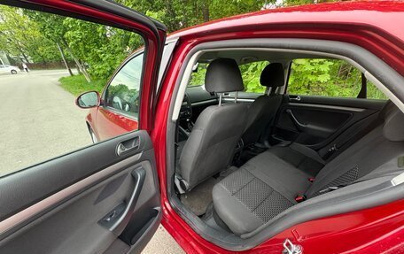 Volkswagen Jetta VI, 2009 год, 690 000 рублей, 13 фотография