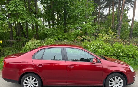 Volkswagen Jetta VI, 2009 год, 690 000 рублей, 9 фотография