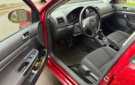 Volkswagen Jetta VI, 2009 год, 690 000 рублей, 17 фотография