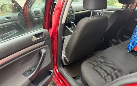 Volkswagen Jetta VI, 2009 год, 690 000 рублей, 16 фотография