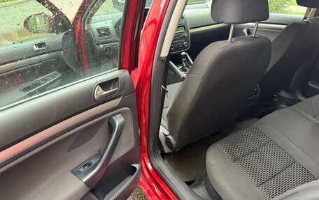 Volkswagen Jetta VI, 2009 год, 690 000 рублей, 18 фотография