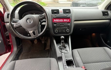 Volkswagen Jetta VI, 2009 год, 690 000 рублей, 15 фотография