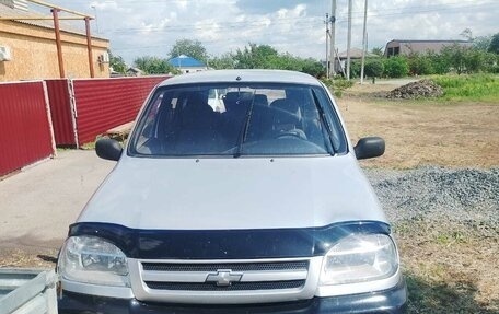Chevrolet Niva I рестайлинг, 2005 год, 320 000 рублей, 3 фотография