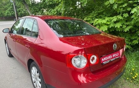 Volkswagen Jetta VI, 2009 год, 690 000 рублей, 11 фотография