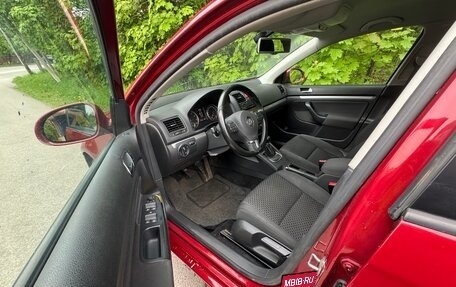 Volkswagen Jetta VI, 2009 год, 690 000 рублей, 12 фотография
