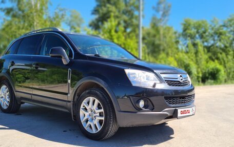 Opel Antara I, 2013 год, 980 000 рублей, 2 фотография