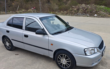 Hyundai Accent II, 2011 год, 620 000 рублей, 10 фотография