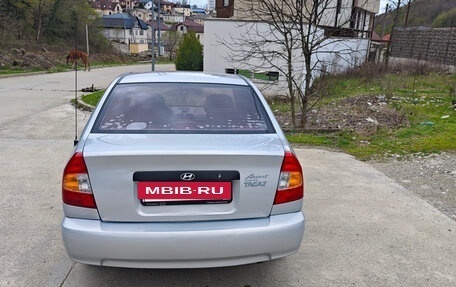 Hyundai Accent II, 2011 год, 620 000 рублей, 8 фотография
