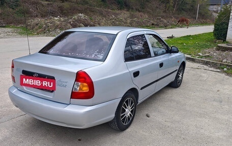 Hyundai Accent II, 2011 год, 620 000 рублей, 7 фотография