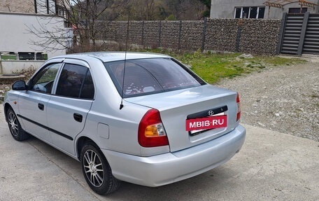 Hyundai Accent II, 2011 год, 620 000 рублей, 5 фотография