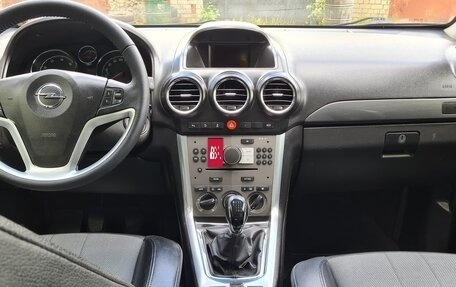 Opel Antara I, 2013 год, 980 000 рублей, 5 фотография