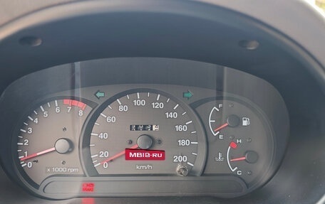 Hyundai Accent II, 2011 год, 620 000 рублей, 2 фотография