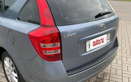 KIA cee'd I рестайлинг, 2008 год, 720 000 рублей, 4 фотография